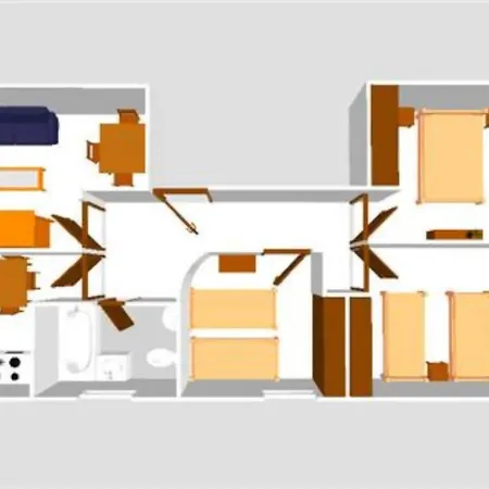 Apartamento Playa Monte Pindo - Morada Druida O Pindo