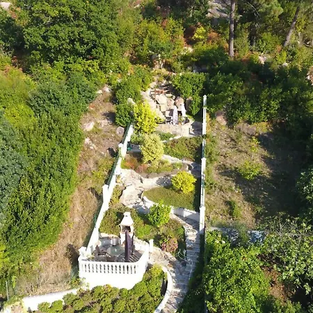 Playa Monte Pindo - Morada Druida