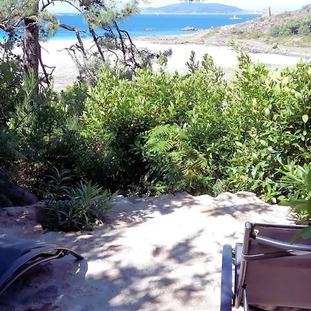 Playa Monte Pindo - Morada Druida