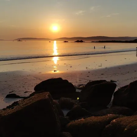 Apartamento Playa Monte Pindo - Morada Druida *