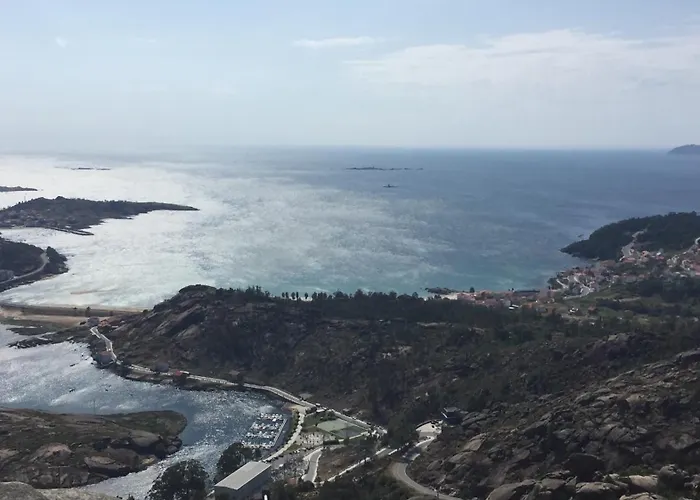 Playa Monte Pindo - Morada Druida 아파트