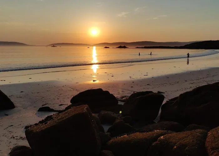 아파트 Playa Monte Pindo - Morada Druida *