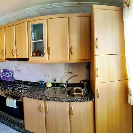 Apartment Apts Playa Monte Pindo