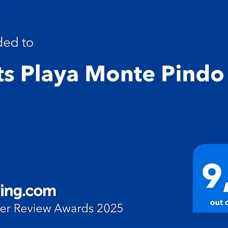 Apts Playa Monte Pindo