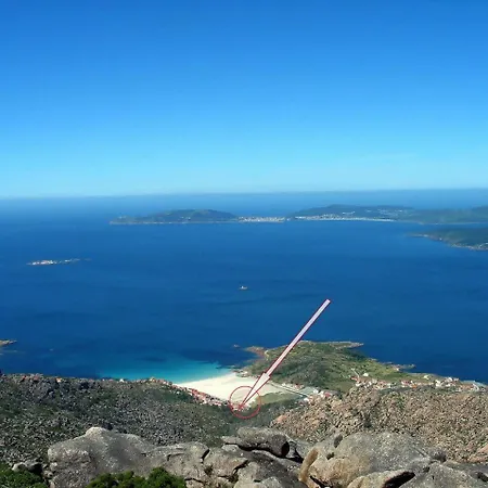 Playa Monte Pindo - Morada Druida Lägenhet