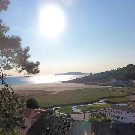 Playa Monte Pindo - Morada Druida Lägenhet O Pindo