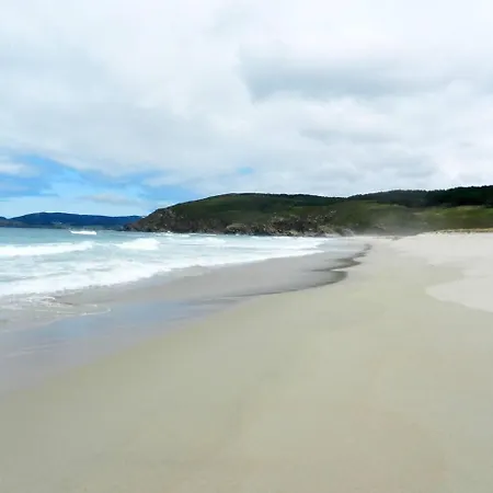 Playa Monte Pindo - Morada Druida