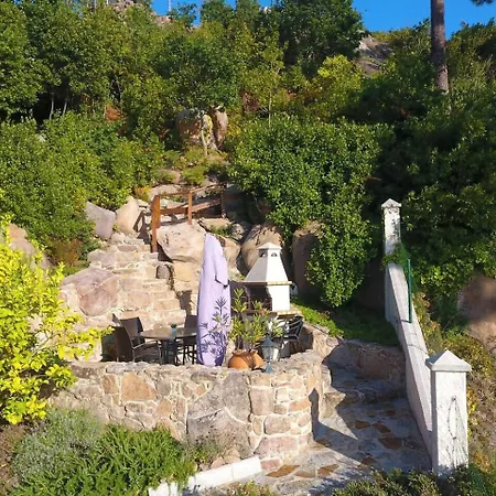 Playa Monte Pindo - Morada Druida Apartment