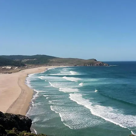 Apartamento Playa Monte Pindo - Morada Druida