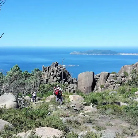 Playa Monte Pindo - Morada Druida