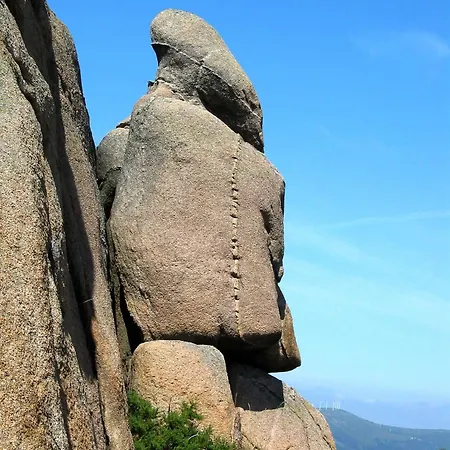 Apartment Playa Monte Pindo - Morada Druida O Pindo
