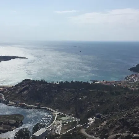 Playa Monte Pindo - Morada Druida Apartment