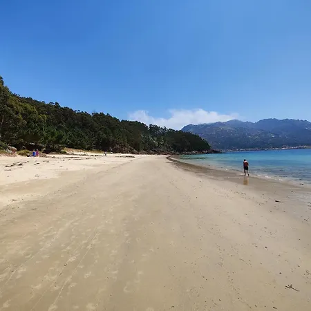 Playa Monte Pindo - Morada Druida Lägenhet *