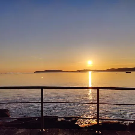 Playa Monte Pindo - Morada Druida *