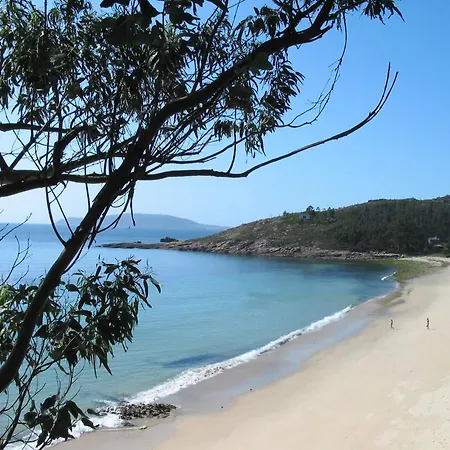 Playa Monte Pindo - Morada Druida Lägenhet *