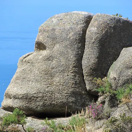 Playa Monte Pindo - Morada Druida