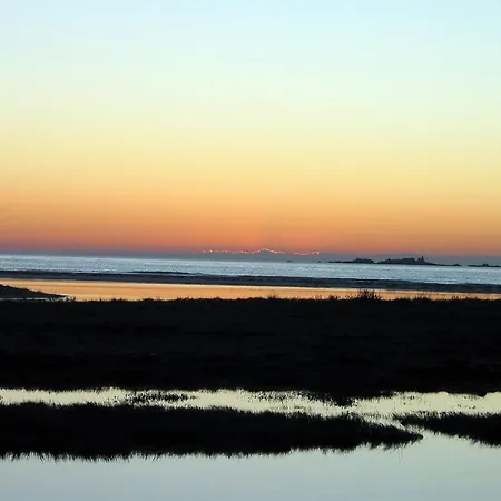 Playa Monte Pindo - Morada Druida 公寓 O Pindo
