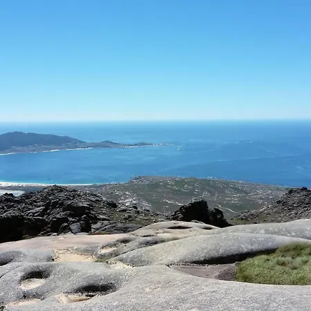 Playa Monte Pindo - Morada Druida *