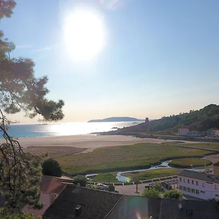 Playa Monte Pindo - Morada Druida 公寓