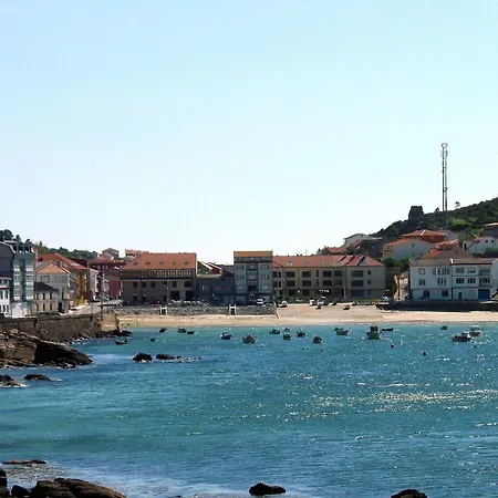 Playa Monte Pindo - Morada Druida 公寓 O Pindo