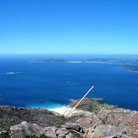 公寓 Playa Monte Pindo - Morada Druida