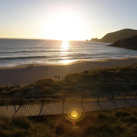 公寓 Playa Monte Pindo - Morada Druida O Pindo