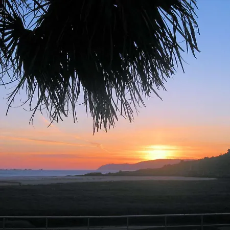 Playa Monte Pindo - Morada Druida *