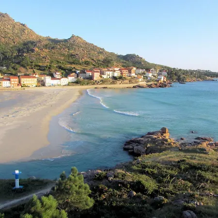 Apartment Apts Playa Monte Pindo O Pindo