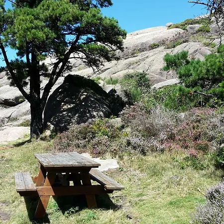 公寓 Playa Monte Pindo - Morada Druida
