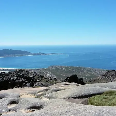 Playa Monte Pindo - Morada Druida