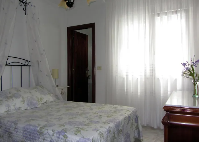 Апартаменты Playa Monte Pindo - Morada Druida *