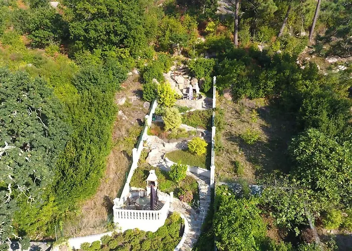 Playa Monte Pindo - Morada Druida