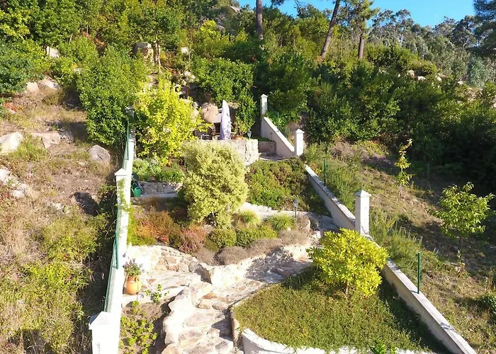 Playa Monte Pindo - Morada Druida Апартаменты *