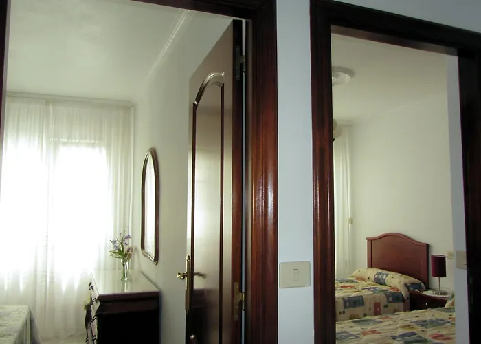 Апартаменты Playa Monte Pindo - Morada Druida *