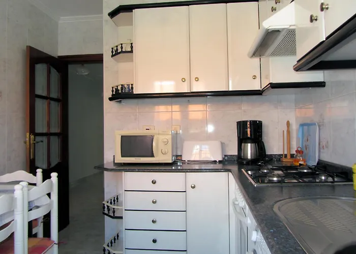 Апартаменты Playa Monte Pindo - Morada Druida О-Пиндо