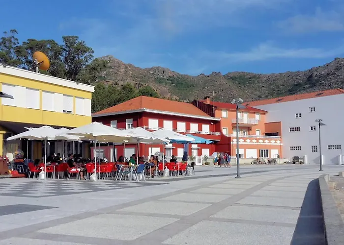 Playa Monte Pindo - Morada Druida *