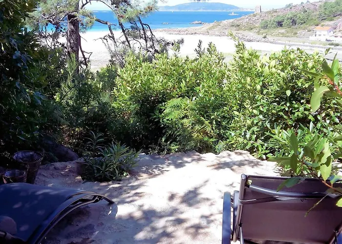 Playa Monte Pindo - Morada Druida