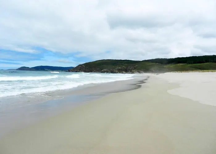 Playa Monte Pindo - Morada Druida