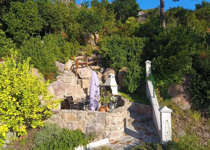 Playa Monte Pindo - Morada Druida Апартаменты