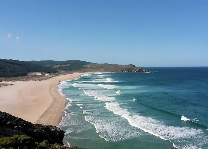 Апартаменты Playa Monte Pindo - Morada Druida