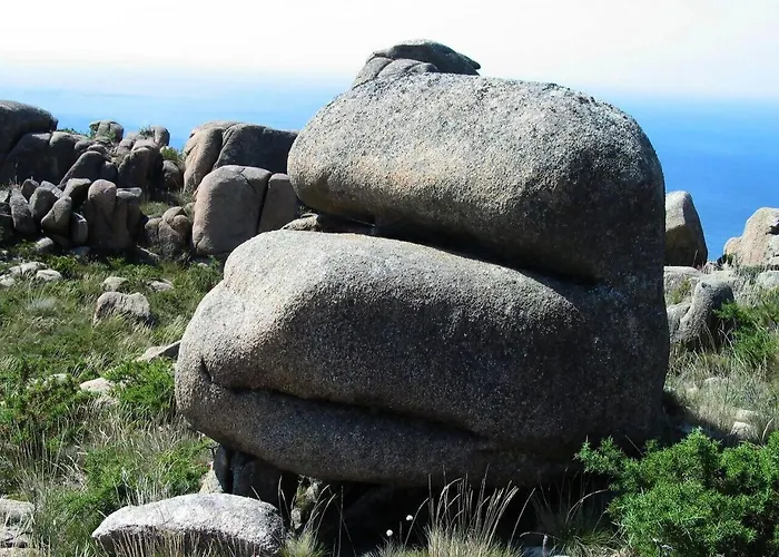 Playa Monte Pindo - Morada Druida * О-Пиндо