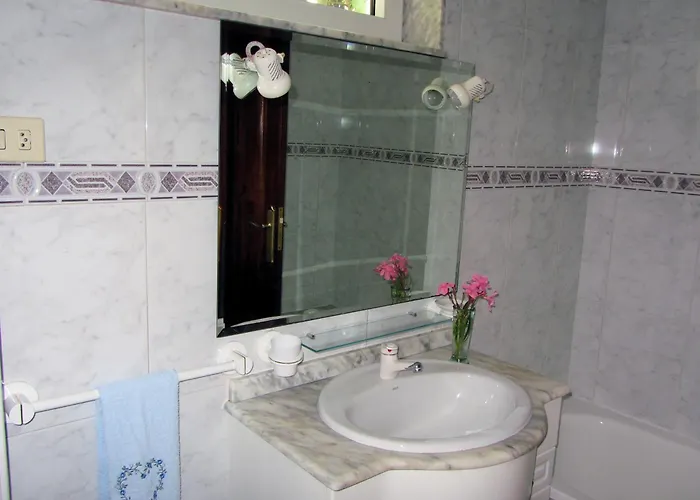 Апартаменты Playa Monte Pindo - Morada Druida О-Пиндо