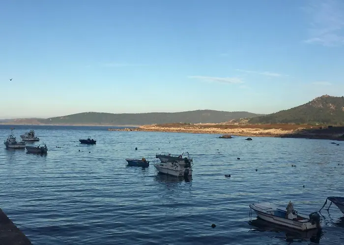 Апартаменты Playa Monte Pindo - Morada Druida *