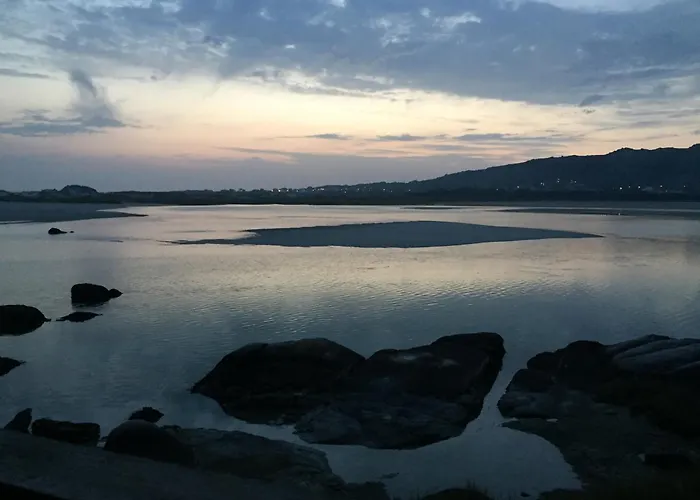 Апартаменты Playa Monte Pindo - Morada Druida