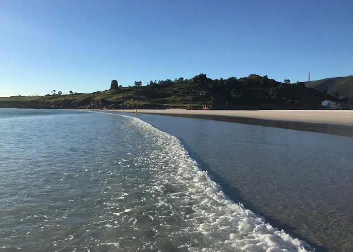 Апартаменты Playa Monte Pindo - Morada Druida *