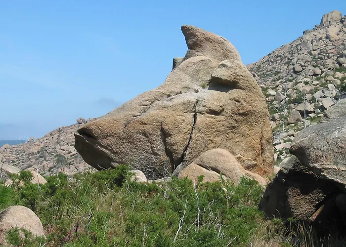 Апартаменты Playa Monte Pindo - Morada Druida О-Пиндо