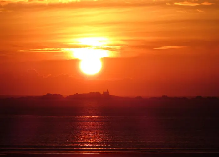 Playa Monte Pindo - Morada Druida * О-Пиндо