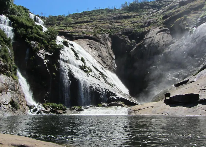 Апартаменты Playa Monte Pindo - Morada Druida *