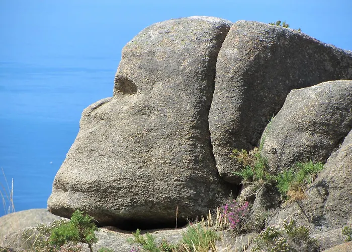 Playa Monte Pindo - Morada Druida