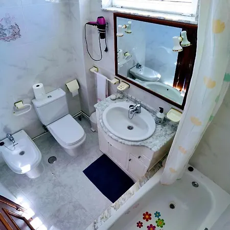 Apartamento Apts Playa Monte Pindo *